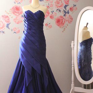 ABS-Stunning Fit and Flare